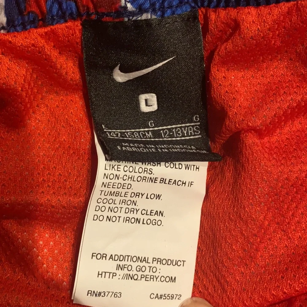 Nike Americana Lap 8in Volley Short